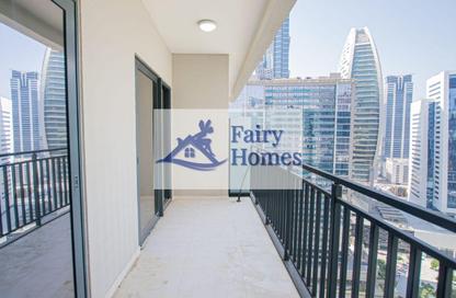 Apartment - 1 Bedroom - 1 Bathroom for rent in Zada Tower - Business Bay - Dubai