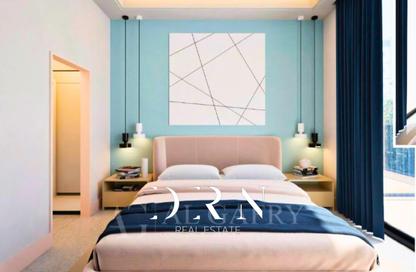 Apartment - 1 - 1 for sale in Terra Tower - Dubai Land Residence Complex - Dubai