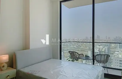 شقة - 1 حمام للايجار في بن غاطي توليب - منطقة 11 - قرية جميرا الدائرية - دبي