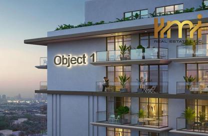 Apartment - Studio - 1 for sale in 1Wood Residence 2 - District 10 - Jumeirah Village Circle - Dubai