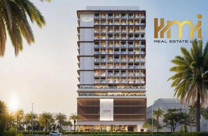 Apartment - Studio - 1 for sale in 1Wood Residence 2 - District 10 - Jumeirah Village Circle - Dubai