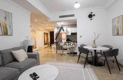 Apartment - 1 Bedroom - 2 Bathrooms for sale in Marina Crown - Dubai Marina - Dubai