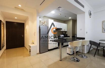 Apartment - 1 Bedroom - 2 Bathrooms for sale in Marina Crown - Dubai Marina - Dubai