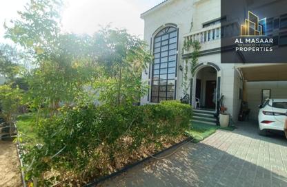 Villa - 5 Bedrooms - 7 Bathrooms for sale in Al Mowaihat 1 - Al Mowaihat - Ajman
