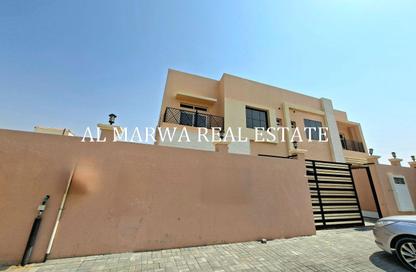 Villa - 5 - 6 for rent in Hoshi 1 - Hoshi - Al Badie - Sharjah Villa - 5 - 6 for rent in Hoshi 1 - Hoshi - Al Badie - Sharjah