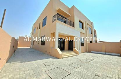 Villa - 5 - 6 for rent in Hoshi 1 - Hoshi - Al Badie - Sharjah Villa - 5 - 6 for rent in Hoshi 1 - Hoshi - Al Badie - Sharjah