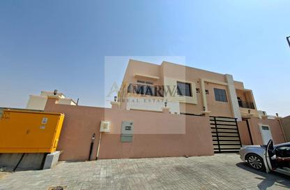 Villa - 5 - 6 for rent in Hoshi 1 - Hoshi - Al Badie - Sharjah