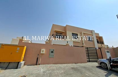Villa - 5 - 6 for rent in Hoshi 1 - Hoshi - Al Badie - Sharjah Villa - 5 - 6 for rent in Hoshi 1 - Hoshi - Al Badie - Sharjah