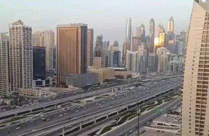 Apartment - 2 Bedrooms - 2 Bathrooms for rent in The Palladium - JLT Cluster C - Jumeirah Lake Towers - Dubai