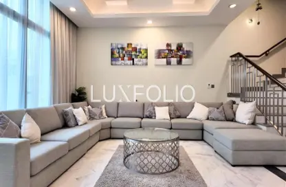 تاون هاوس - 3 غرف نوم - 4 حمامات للايجار في دريمز - الفرجان - دبي