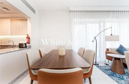 Apartment - 1 Bedroom - 2 Bathrooms for rent in One of One Luxury Residences - Business Bay - Dubai