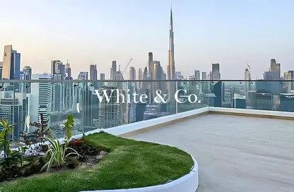 Apartment - 1 Bedroom - 2 Bathrooms for rent in One of One Luxury Residences - Business Bay - Dubai