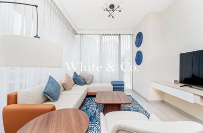 Apartment - 1 Bedroom - 2 Bathrooms for rent in One of One Luxury Residences - Business Bay - Dubai