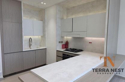 Apartment - 1 Bedroom - 2 Bathrooms for rent in Binghatti Phantom - District 17 - Jumeirah Village Circle - Dubai