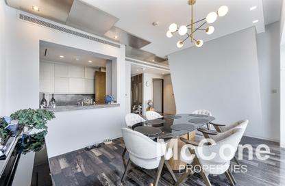 Apartment - 2 Bedrooms - 3 Bathrooms for sale in Damac Heights - Dubai Marina - Dubai