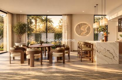 Villa - 5 - 7 for sale in Farm Gardens 2 - Farm Gardens - The Valley - Dubai