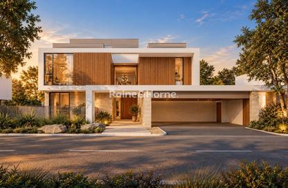 Villa - 5 - 7 for sale in Farm Gardens 2 - Farm Gardens - The Valley - Dubai