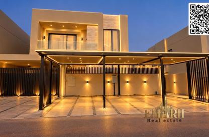 Villa - 5 - 7 for rent in Al Zaheya Gardens - Al Zahya - Ajman Villa - 5 - 7 for rent in Al Zaheya Gardens - Al Zahya - Ajman