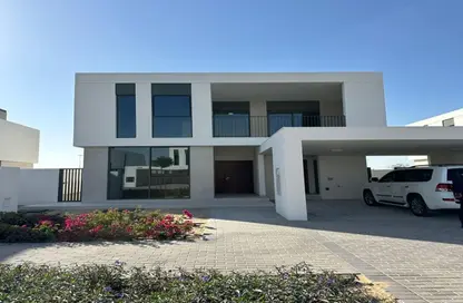 Villa - 5 Bedrooms - 4 Bathrooms for rent in Fairway Villas - EMAAR South - Dubai South (Dubai World Central) - Dubai
