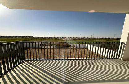 Villa - 5 Bedrooms - 4 Bathrooms for rent in Fairway Villas - EMAAR South - Dubai South (Dubai World Central) - Dubai