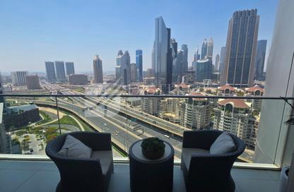 Apartment - 1 Bedroom - 2 Bathrooms for rent in Kempinski BLVD - Downtown Dubai - Dubai