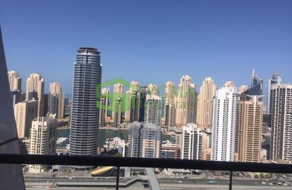 Apartment - Studio - 1 for sale in Indigo Tower - JLT Cluster D - Jumeirah Lake Towers - Dubai Apartment - Studio - 1 for sale in Indigo Tower - JLT Cluster D - Jumeirah Lake Towers - Dubai