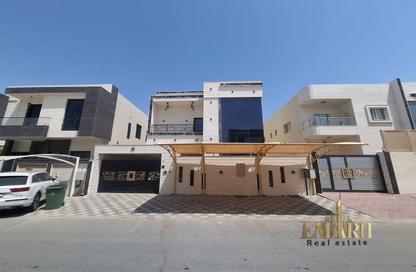 فيلا - 5 غرف نوم - 5 حمامات للايجار في 1 الياسمين - الياسمين - عجمان