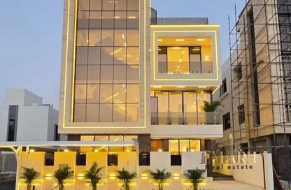 Villa - 6 Bedrooms - 7+ Bathrooms for sale in Al Yasmeen 1 - Al Yasmeen - Ajman