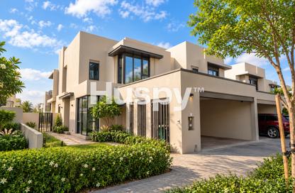 Townhouse - 4 - 4 for sale in Jebel Ali Village Townhouses - Jebel Ali Village - Jebel Ali - Dubai Townhouse - 4 - 4 for sale in Jebel Ali Village Townhouses - Jebel Ali Village - Jebel Ali - Dubai