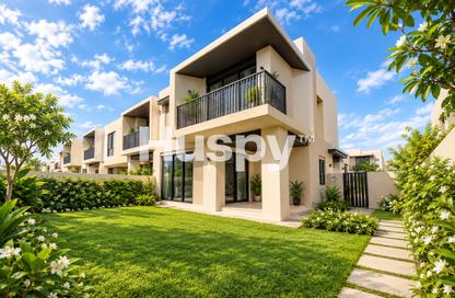 Townhouse - 4 - 4 for sale in Jebel Ali Village Townhouses - Jebel Ali Village - Jebel Ali - Dubai Townhouse - 4 - 4 for sale in Jebel Ali Village Townhouses - Jebel Ali Village - Jebel Ali - Dubai