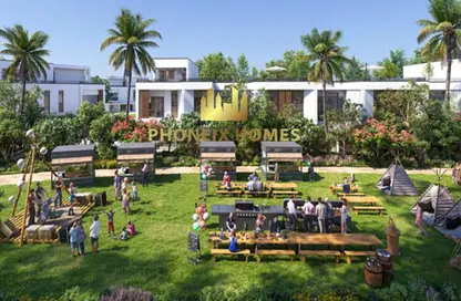 Townhouse - 4 Bedrooms - 3 Bathrooms for sale in Ivy - Damac Riverside - Dubai Investment Park 2 (DIP 2) - Dubai Investment Park (DIP) - Dubai Townhouse - 4 Bedrooms - 3 Bathrooms for sale in Ivy - Damac Riverside - Dubai Investment Park 2 (DIP 2) - Dubai Investment Park (DIP) - Dubai