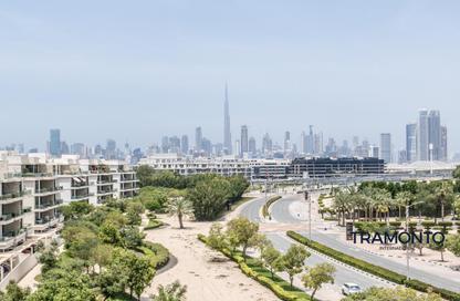 Penthouse - 2 Bedrooms - 3 Bathrooms for rent in The Polo Residence C9 - The Polo Residence - Meydan Avenue - Meydan - Dubai