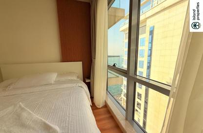 Apartment - 2 - 3 for sale in Pacific Bora Bora - Pacific - Al Marjan Island - Ras Al Khaimah