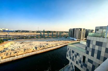 Apartment - 3 Bedrooms - 4 Bathrooms for rent in Al Raha Lofts - Al Raha Beach - Abu Dhabi