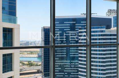 Apartment - 1 Bedroom - 2 Bathrooms for rent in Bellevue Tower 1 - Bellevue Towers - Downtown Dubai - Dubai