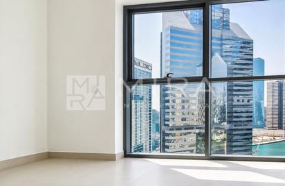 Apartment - 1 Bedroom - 2 Bathrooms for rent in Bellevue Tower 1 - Bellevue Towers - Downtown Dubai - Dubai