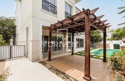 Villa - 4 - 5 for sale in District One Villas - District One - Mohammed Bin Rashid City - Dubai Villa - 4 - 5 for sale in District One Villas - District One - Mohammed Bin Rashid City - Dubai