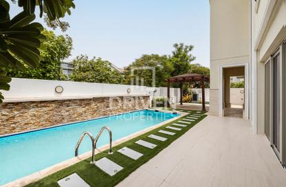 Villa - 4 - 5 for sale in District One Villas - District One - Mohammed Bin Rashid City - Dubai Villa - 4 - 5 for sale in District One Villas - District One - Mohammed Bin Rashid City - Dubai