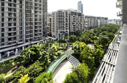 شقة - غرفة نوم - 2 حمامات للبيع في ويلتون بارك ريزيدنسز 2 - مدينة الشيخ محمد بن راشد - دبي