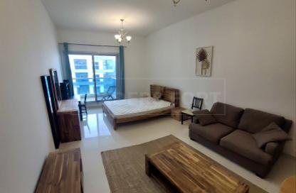 Apartment - Studio - 1 Bathroom for rent in Elite Sports Residence 3 - Elite Sports Residence - Dubai Sports City - Dubai