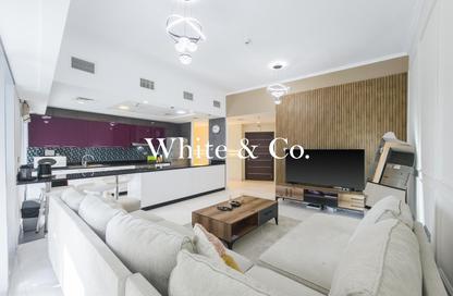 Apartment - 2 Bedrooms - 3 Bathrooms for rent in Cayan Tower - Dubai Marina - Dubai