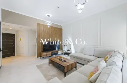 شقة - 2 غرف نوم - 3 حمامات للايجار في (برج كيان (إنفينيتي - دبي مارينا - دبي