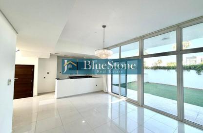 Townhouse - 4 Bedrooms - 5 Bathrooms for rent in Aurum Villas - Sanctnary - Damac Hills 2 - Dubai Townhouse - 4 Bedrooms - 5 Bathrooms for rent in Aurum Villas - Sanctnary - Damac Hills 2 - Dubai