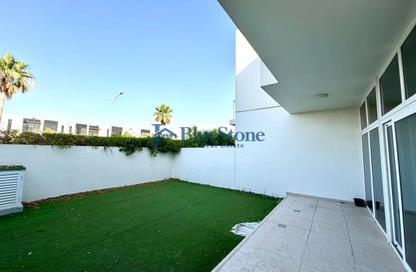 Townhouse - 4 - 5 for rent in Sanctnary - Damac Hills 2 - Dubai Townhouse - 4 - 5 for rent in Sanctnary - Damac Hills 2 - Dubai