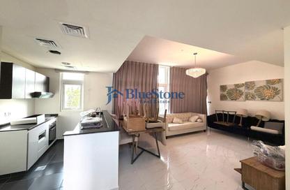 Townhouse - 4 - 5 for rent in Sanctnary - Damac Hills 2 - Dubai Townhouse - 4 - 5 for rent in Sanctnary - Damac Hills 2 - Dubai