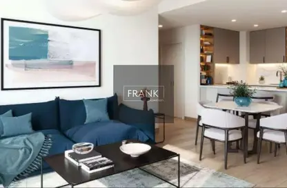 شقة - غرفة نوم - 1 حمام للبيع في ذا مايفير - تاون سكوير - دبي