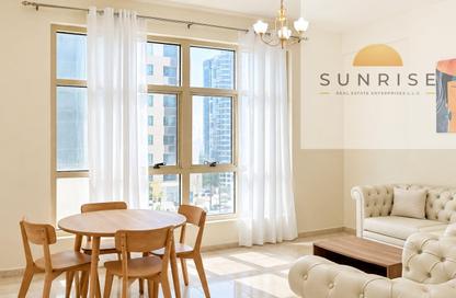 Apartment - 1 - 1 for rent in Jamal Abdul Nasser Street - Al Majaz - Sharjah