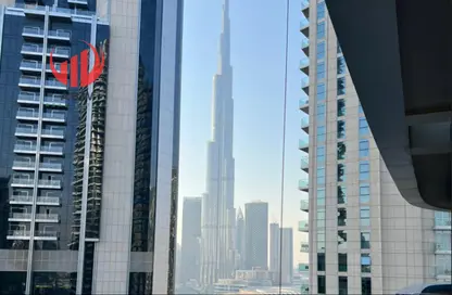شقة - غرفة نوم - 2 حمامات للايجار في داماك ميزون شارع دبي مول (ذا سيجنتشر) - برج خليفة - وسط مدينة دبي - دبي