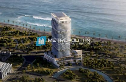 Apartment - Studio - 1 Bathroom for sale in Radiant Elite Tower - City Of Lights - Al Reem Island - Abu Dhabi