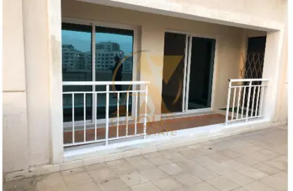 Apartment - 1 Bedroom - 1 Bathroom for sale in Mazaya 13 - Queue Point - Liwan - Dubai Land - Dubai